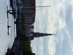 FZ033002 Canoers and Our Saviour's Church, Christianshavn, Copenhagen.jpg